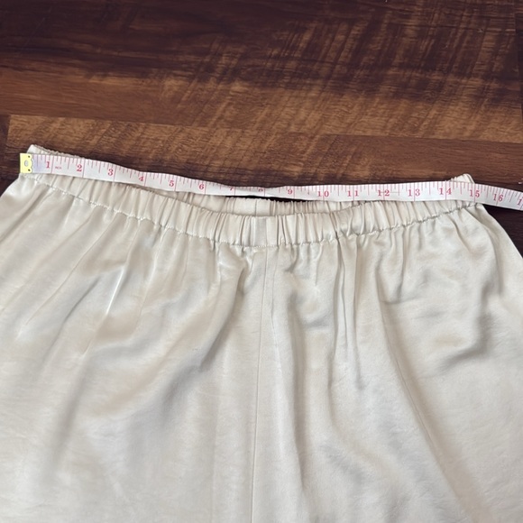 NWT Jenni Kayne Demi Pant in Ivory size XL $345 Women’s - Picture 14 of 16